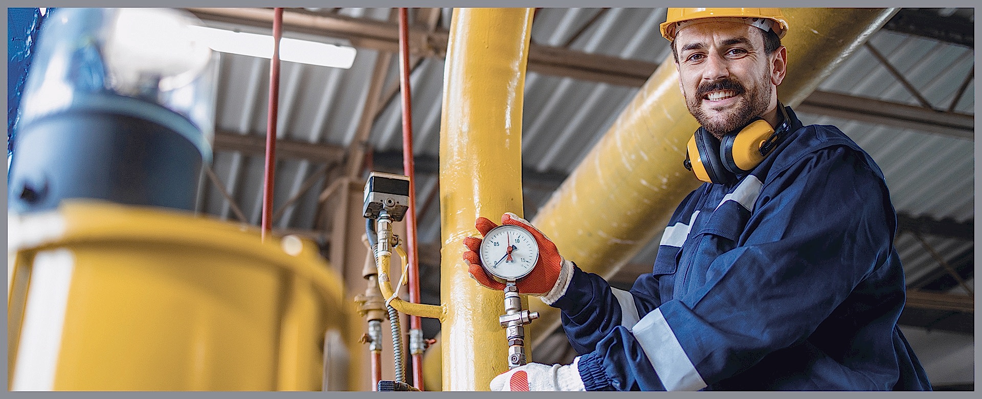 Doğalgaz Tesisatı Firması