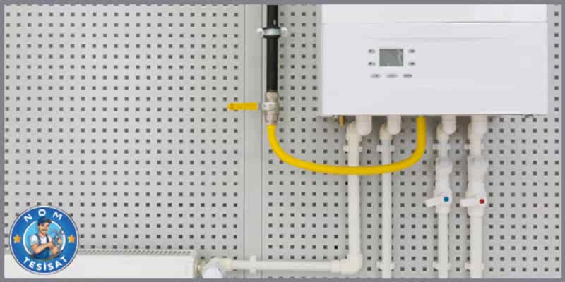 Kombi Tesisatı Çorlu